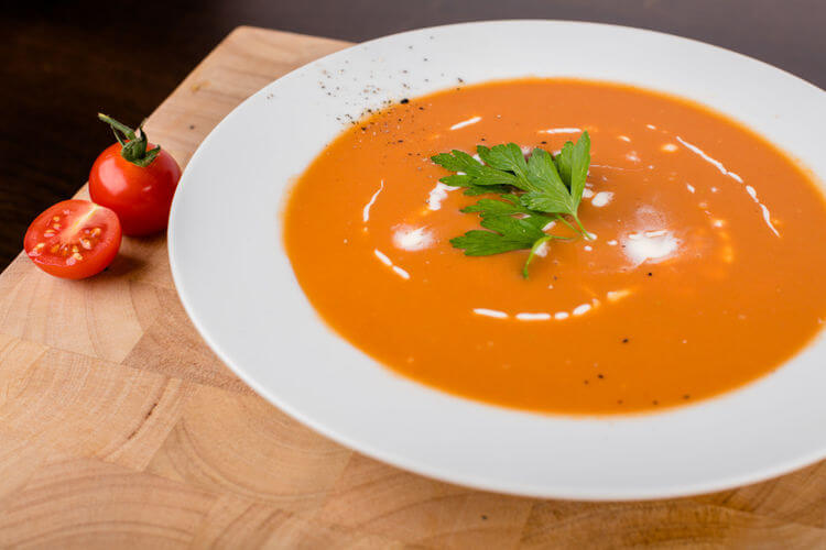 Tomatenroomsoep 1L