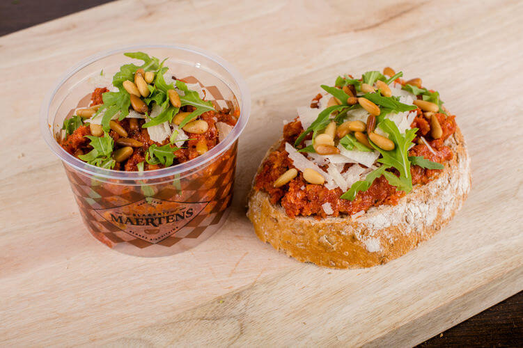 Italiaanse rundstartaar