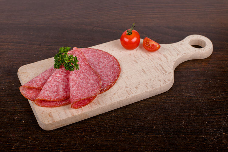 Gewone salami