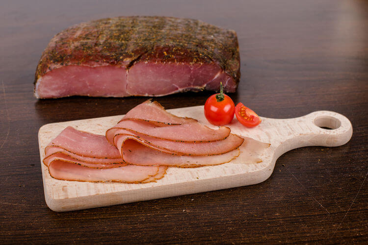 Filet d'ardenne