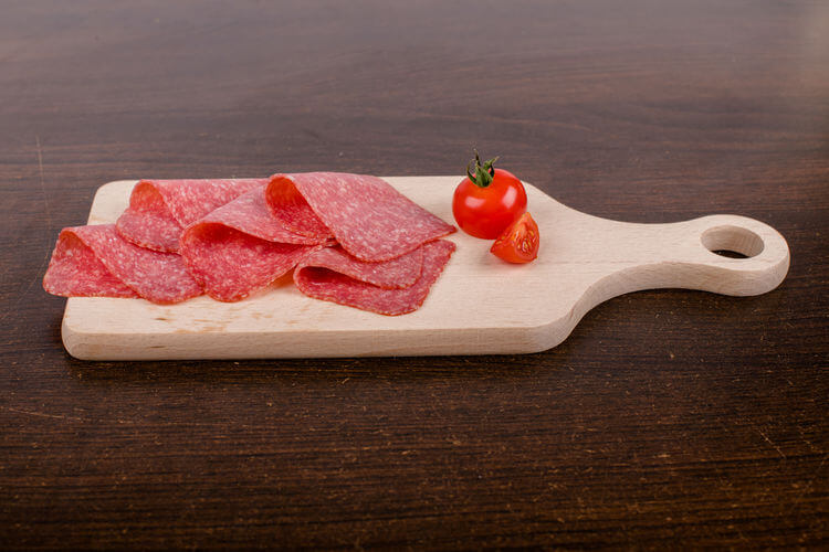 Kalkoensalami