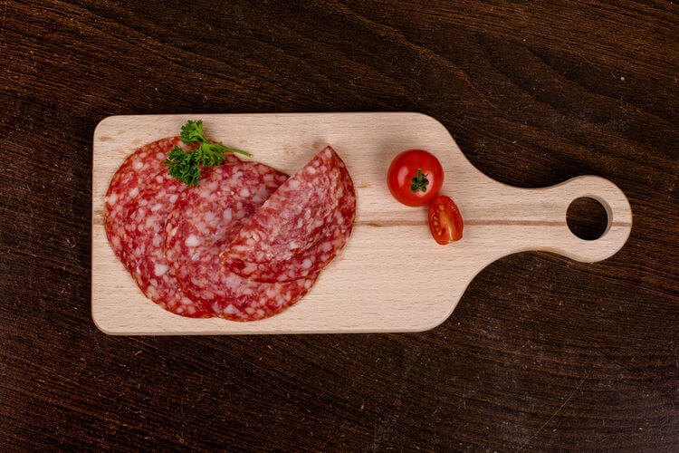 Italiaanse salami
