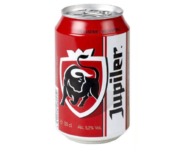 Jupiler 33 cl